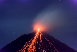 ARENAL VOLCANO 